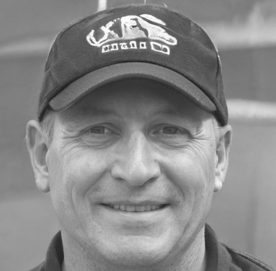 Portrait of Niklas Bergström