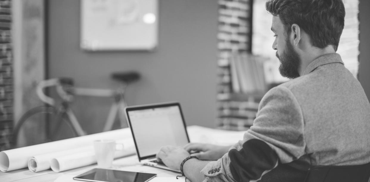 Professional traffic optimization workspace
