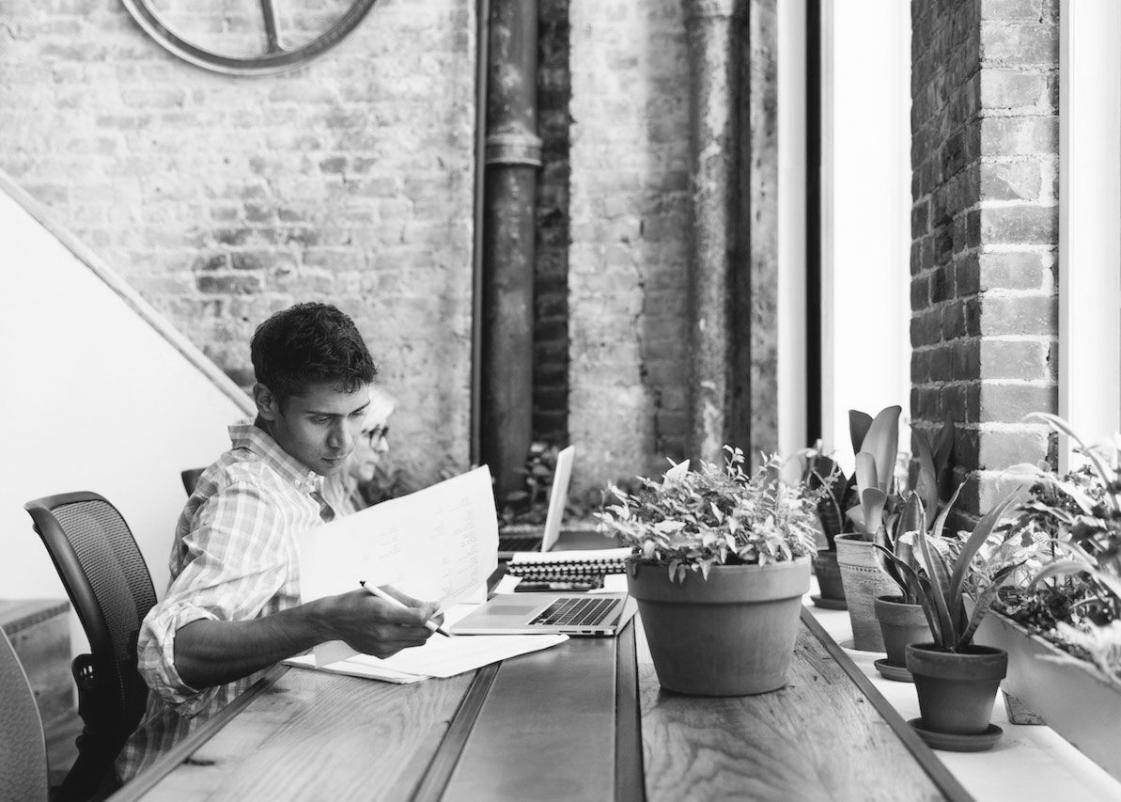 Traffic optimization analysis workspace